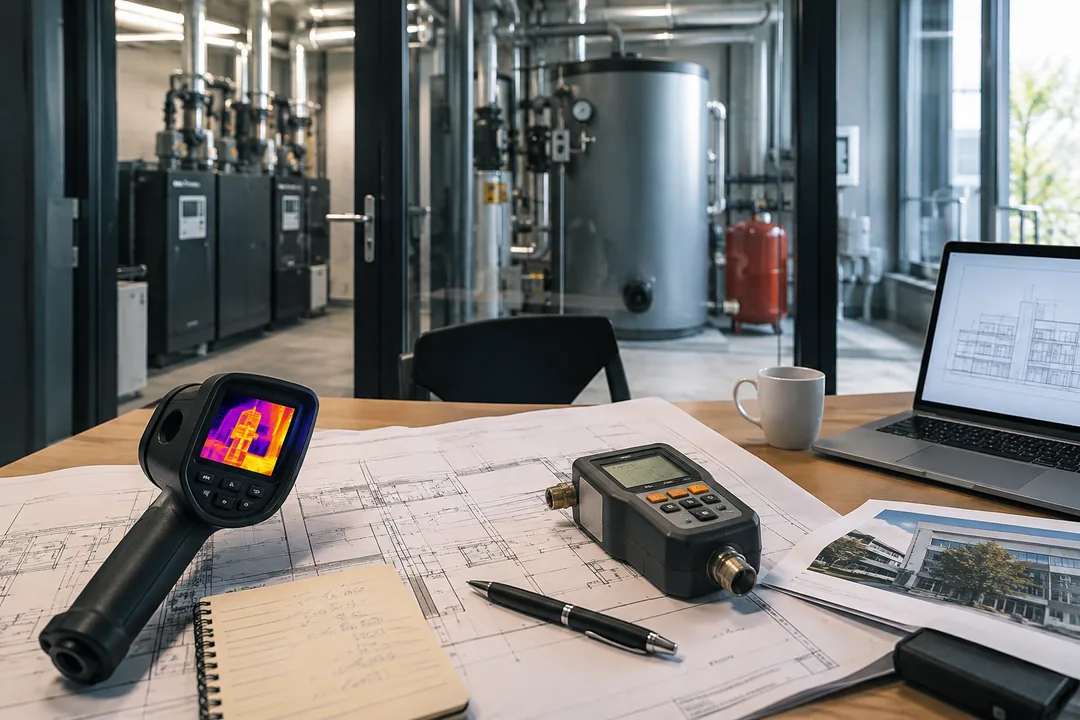 Audyt energetyczny firmy – co obejmuje i kiedy warto go zrobić?
