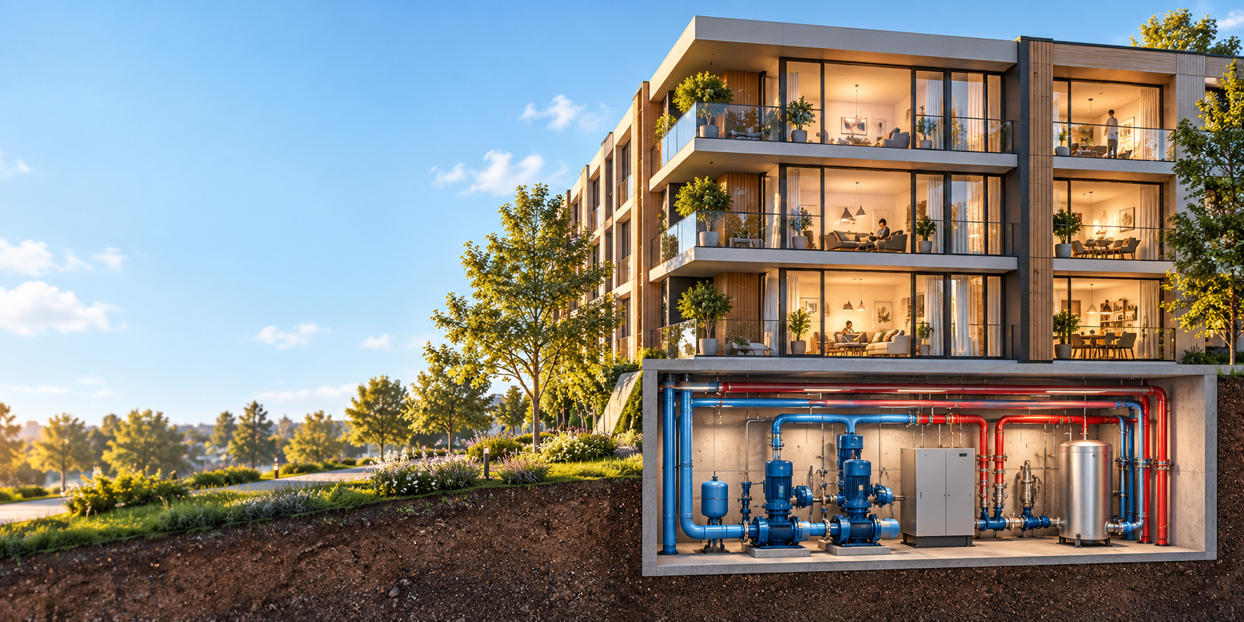 Water AI i inteligentne technologie